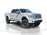 Used 2013 Ford F150 Platinum image 1