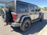 Used 2022 Jeep Wrangler Unlimited Sahara image 5