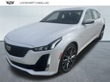 Certified 2024 Cadillac CT5 Premium Luxury image 6