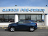 Used 2022 Chevrolet Equinox LT w/ LPO, Floor Liner Package image 2