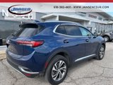 Used 2022 Buick Envision Essence w/ Safety Package image 6
