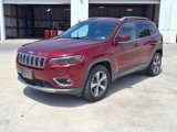 Used 2020 Jeep Cherokee Limited image 3