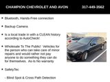 Used 2017 Chrysler Pacifica Touring image 2