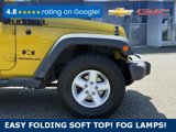 Used 2008 Jeep Wrangler X image 4