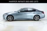 Used 2019 INFINITI Q50 Luxe image 2
