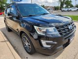 Certified 2017 Ford Explorer Sport w/ Equipment Group 401A image 3