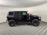 Used 2008 Jeep Wrangler Unlimited Sahara w/ Trailer Tow Group image 2