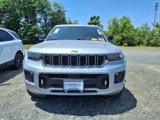 Used 2021 Jeep Grand Cherokee L Overland w/ Luxury Tech Group IV image 2