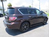 Used 2019 Nissan Armada Platinum image 3