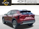 New 2025 Chevrolet Trax LT w/ LT Convenience Package image 4