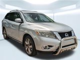 Used 2014 Nissan Pathfinder Platinum w/ Platinum Premium Package image 4