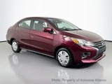 Used 2021 Mitsubishi Mirage G4 ES image 3