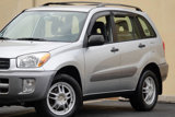 Used 2002 Toyota RAV4 2WD image 3