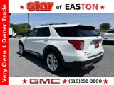 Used 2021 Ford Explorer Platinum w/ Equipment Group 601A image 6