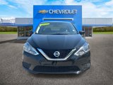 Used 2016 Nissan Sentra S image 2