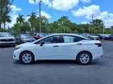 New 2025 Nissan Versa S image 2