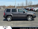 Used 2017 Jeep Patriot High Altitude image 2