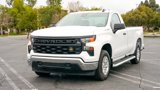 Used 2024 Chevrolet Silverado 1500 W/T w/ WT Fleet Convenience Package image 2