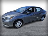 New 2025 Nissan Versa S w/ Trunk Package image 2
