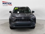 Used 2021 Toyota RAV4 LE image 2