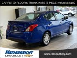 Used 2015 Nissan Versa SV image 3