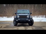 New 2025 Jeep Wrangler Sport S image 4