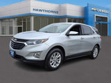 Used 2018 Chevrolet Equinox LT image 3