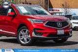 Used 2020 Acura RDX AWD w/ Advance Package image 2