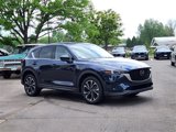 Certified 2022 MAZDA CX-5 AWD 2.5 S w/ Premium Plus Pkg image 4