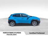 Certified 2023 Hyundai Kona SEL w/ Cargo Package image 3