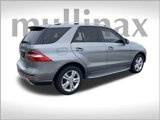 Used 2014 Mercedes-Benz ML 350 4MATIC image 3