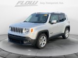 Used 2017 Jeep Renegade Limited image 3