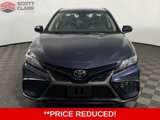 Used 2021 Toyota Camry SE image 2
