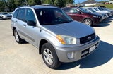 Used 2002 Toyota RAV4 4WD image 4