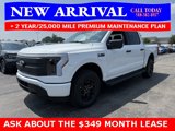 New 2025 Ford F150 Lightning XLT image 3