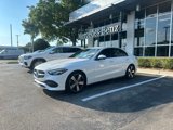 Used 2024 Mercedes-Benz C 300 4MATIC Sedan image 2