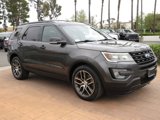 Certified 2017 Ford Explorer Sport image 6