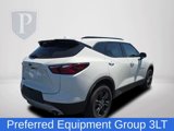 Certified 2022 Chevrolet Blazer LT w/ Sound & Technology Package image 5