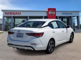 Certified 2022 Nissan Sentra SV image 4