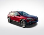 Certified 2020 Jeep Cherokee Trailhawk w/ Cold Weather Group image 3