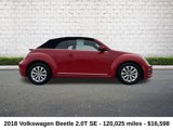 Used 2018 Volkswagen Beetle 2.0T SE image 2