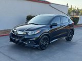 Used 2021 Honda HR-V Sport image 2