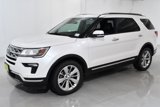 Used 2019 Ford Explorer Limited w/ Ford Safe & Smart Package image 2