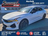 Used 2022 Kia K5 GT-Line image 1