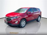 Used 2021 Chevrolet Equinox LT image 3