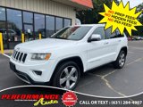 Used 2014 Jeep Grand Cherokee Limited image 4