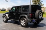Used 2021 Jeep Wrangler Unlimited Sport image 5
