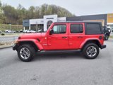 Used 2020 Jeep Wrangler Unlimited Sahara image 3