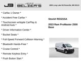Used 2023 RAM ProMaster 2500 image 2