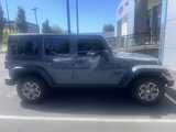 Used 2014 Jeep Wrangler Unlimited Rubicon w/ Connectivity Group image 2